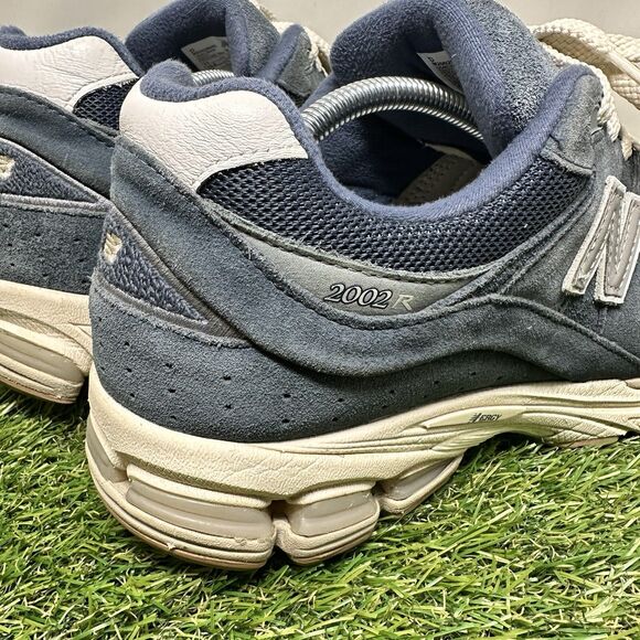 New Balance 2002R Deep Ocean Slate Grey - Size 11 - M2002RHC main image 8